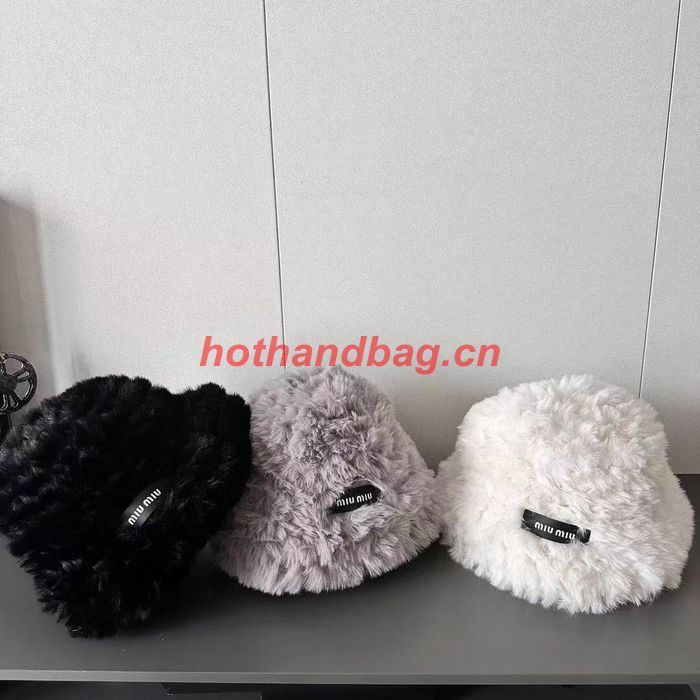 Miu Miu Hat MUH00033-1 Miu Miu Hat MUH00033-1